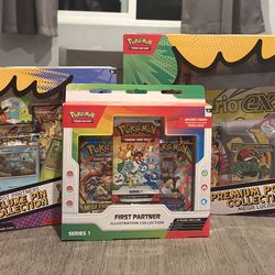 Ascended hero’s pin & poster collection & illustration collection