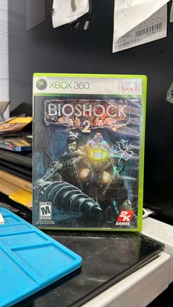 BioShock 2 Xbox 360 Game