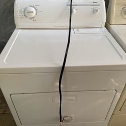 Kenmore 80 Series Gas Dryer