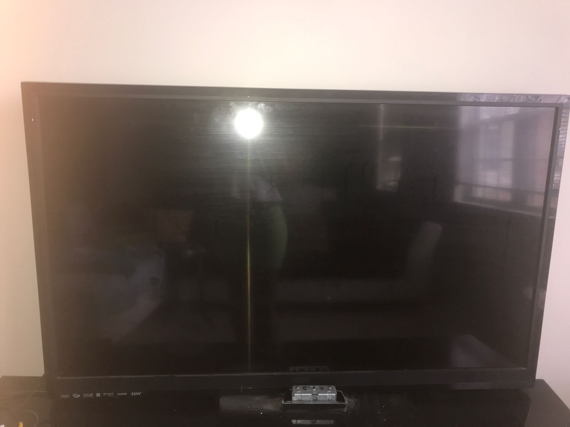 Vizio 55’ inch tv