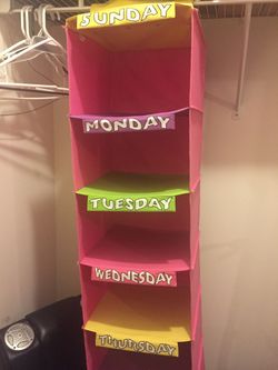 Closet Organizer
