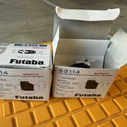 Futaba S3114 Micro Servo