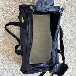 Cat Or A Small Dog Carrier