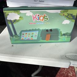 TABLETS FOR KIDS 7” (Sold Separately) 
