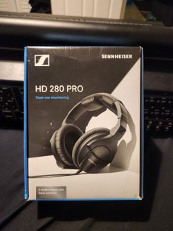 Sennheiser HD 280 Pro Headphones