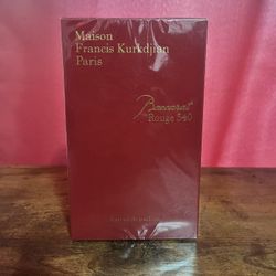 Baccarat Rouge 540 EDP Maison Francis Kurkdjian 2.4Oz-70ml