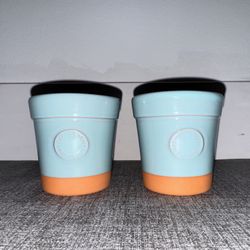 Tiffany & Co. Flower Pot Terracotta
