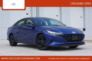 2022 Hyundai Elantra