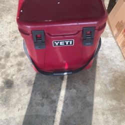Yeti Cooler