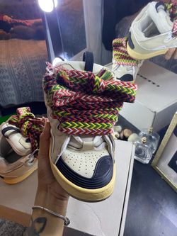 Lanvin Curb sneakers