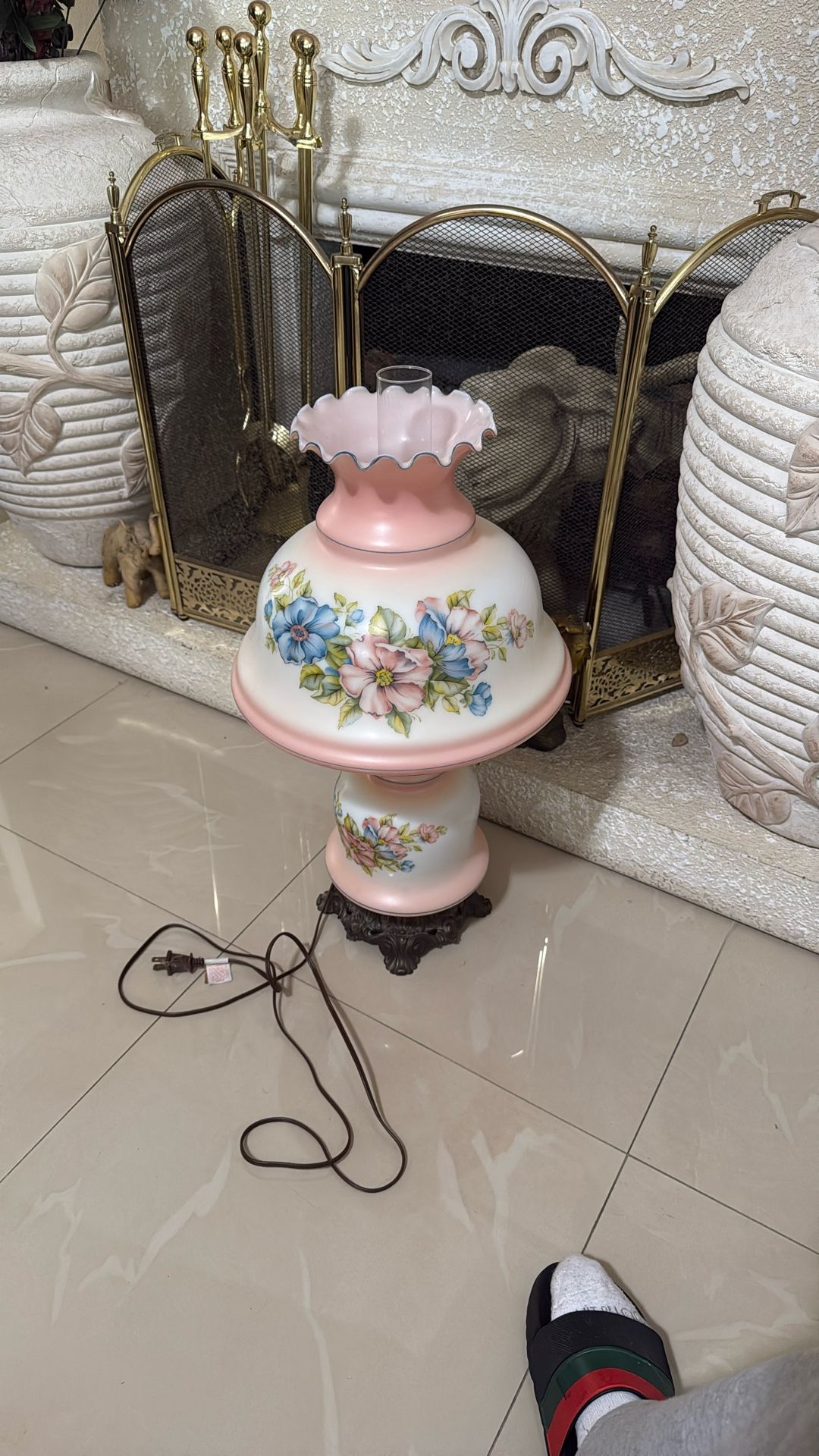 Antique Lamp