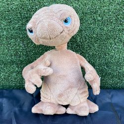 Universal Studios E.T. Plush 