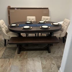 Dining Room Table