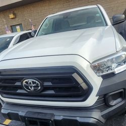 2022 Toyota Tacoma