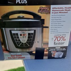 Pressure Cooker