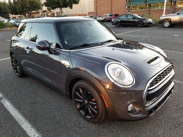 2015 Mini Cooper S Hardtop