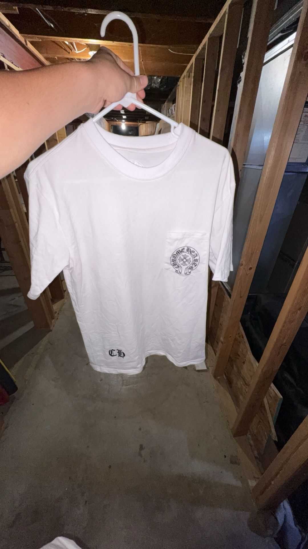 Chrome Heart Tee Shirt