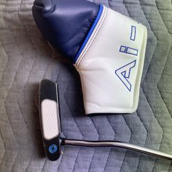 Odyssey Ai ONE Double Wide Putter 35”