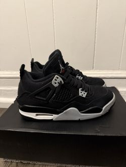 jordan 4 canvas