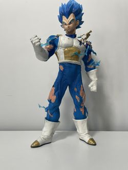 Dragon Ball Super Vegeta Figure