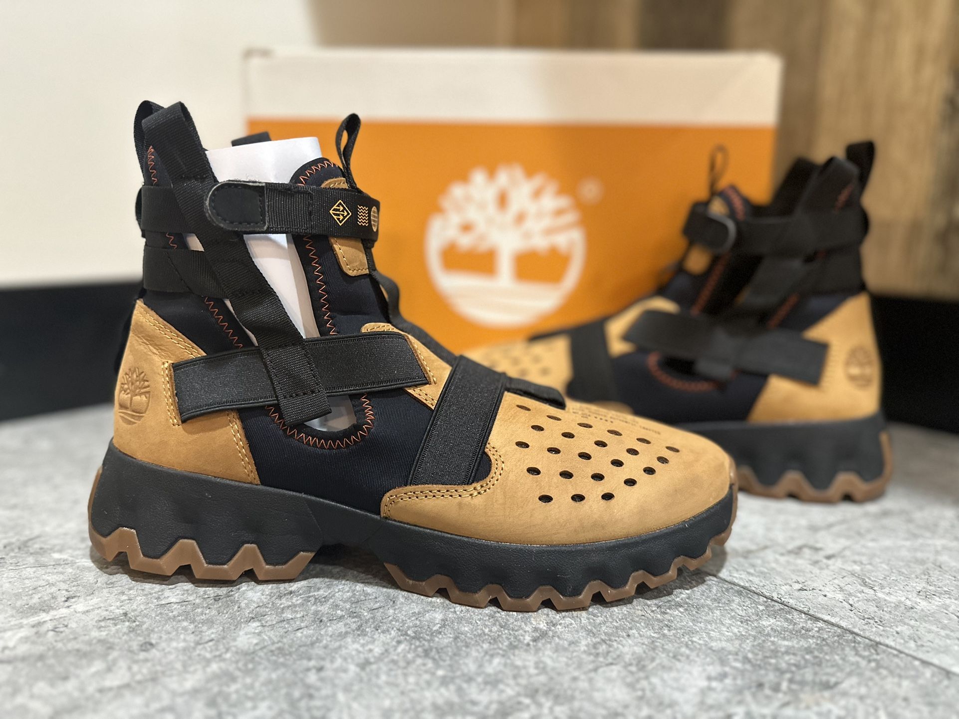 Men’s Timberland Boot Shoes 8.5