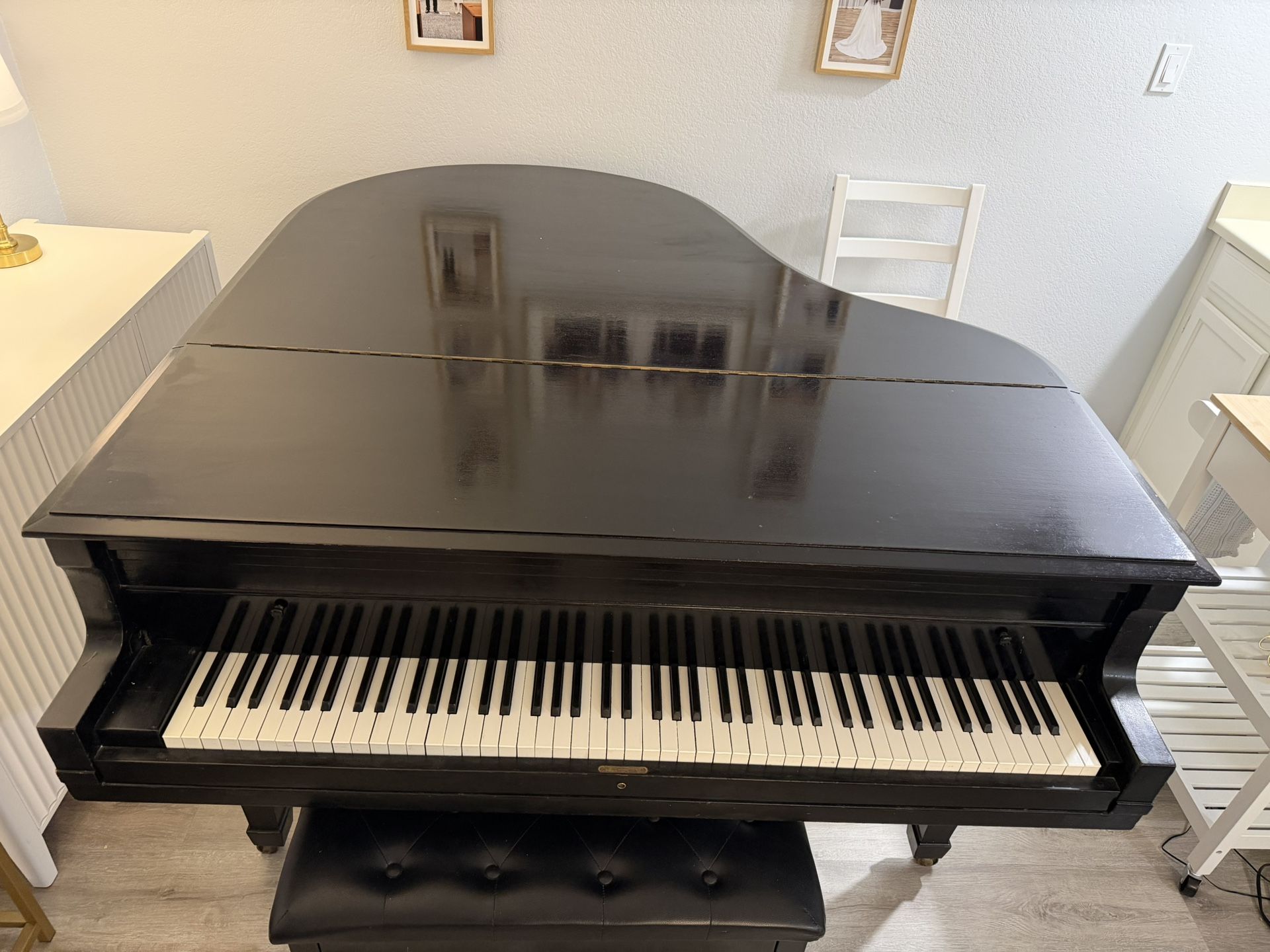 Kohler & Chase Baby Grand