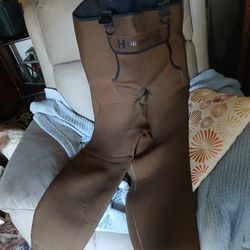 Hodgman Bibb Overalls For Fishing