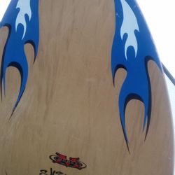 Skin Board 