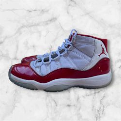 Nike Air Jordan 11 Retro GS Cherry 