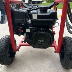Pressure Washer 