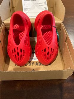 Yeezy Foams (Infant Size)