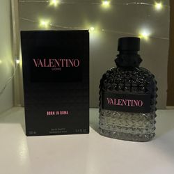 Valentino Born In Roma