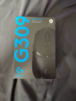 Gaming mouse