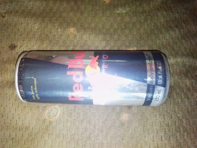 8.4 Oz Cans And 12 Oz Cans AL Flavors