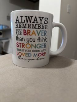 Coffee mug