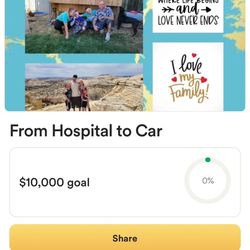 From Hospital To Car
