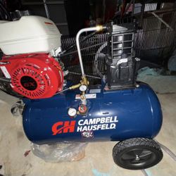 Portable Air Compressor 