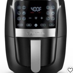 Air Fryer Gourmet’s 