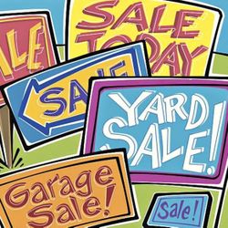 Yard  Sale !