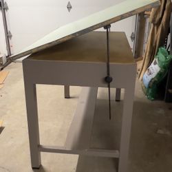 Drafting Table