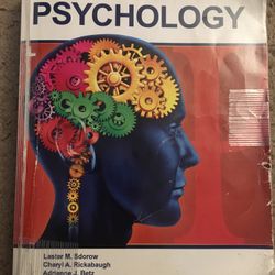 PHYCGOLOGY textbook
