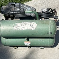 hitachi koki ec-12 Air Compressor