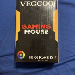 Wireless Gaming Mouse