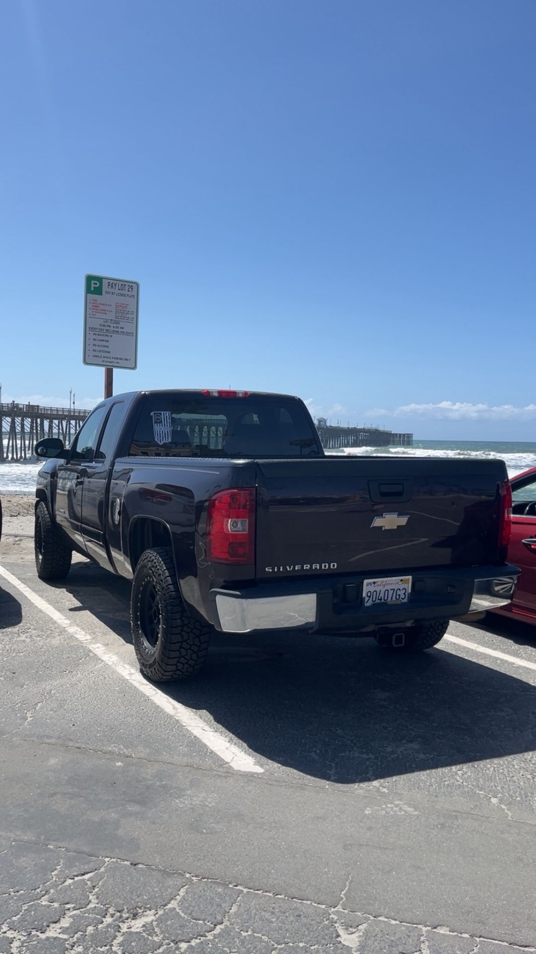 2008 Chevrolet Silverado