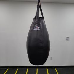 Tear Drop Punching Bag Brand New 