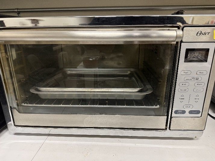Toaster Oven