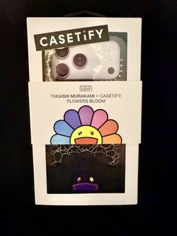Takashi Murakami Casetify collab