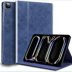 New Case for Ipad Pro 13-inch Case M4/M5 2024/2025(Model:A3360/A3361/A2925/A2926),Auto Wake/Sleep
