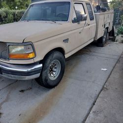 1996 Ford F-250