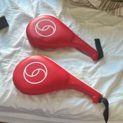 Practice Punching Pads